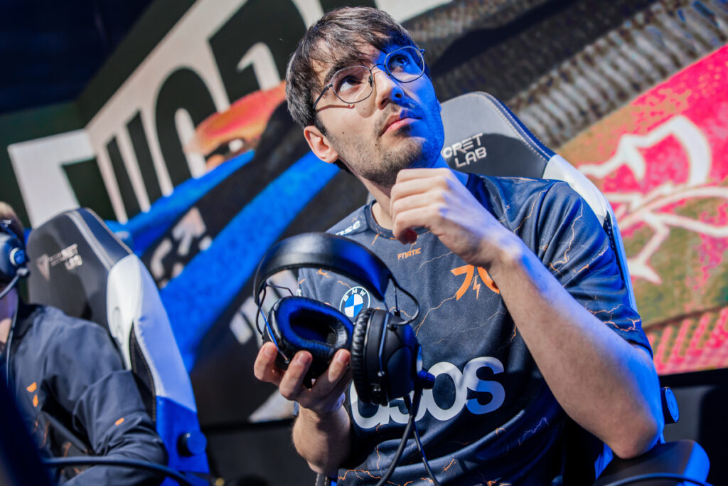 Hylissang reportedly leaving Fnatic, Rhuckz to be the starting support in 2023