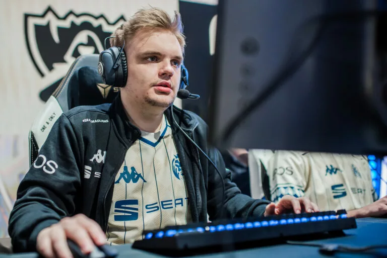 UNFORGIVEN reportedly joining 100 Thieves