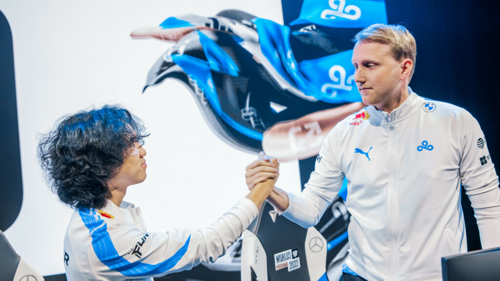 Cloud9 announce its updated LCS roster and Challengers lineup