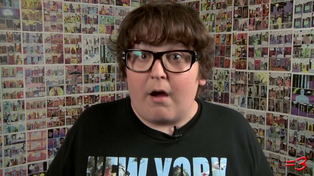 Andy Milonakis calls Twitch streamer a ‘psychopath’