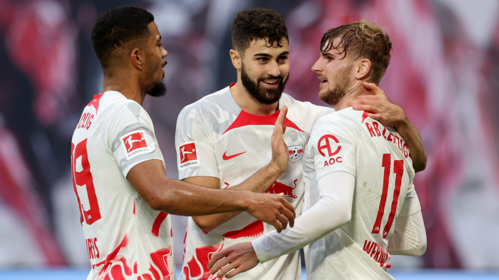 The best wonderkid Left-Backs in Football Manager 2023