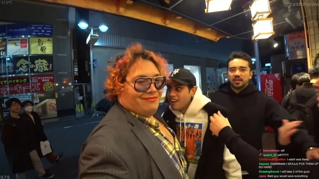 Andy Milonakis Cashmeow