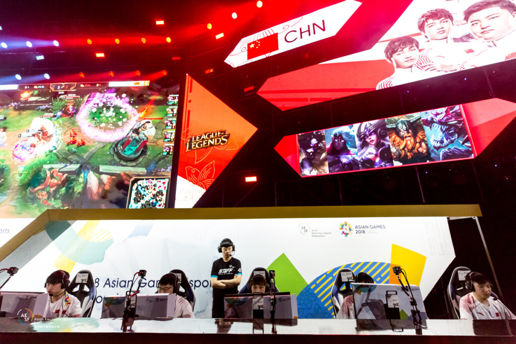 Are Korean star players leaving China for LCK in hope to make the Asian Games squad?