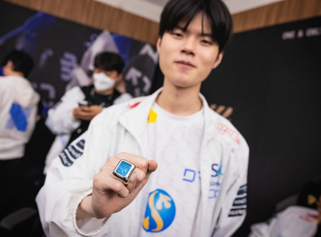 Here’s when and why Deft is retiring from LoL esports
