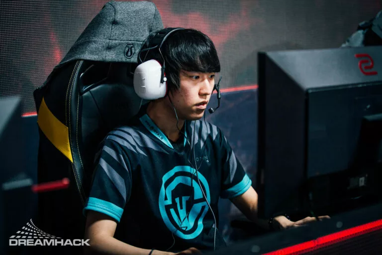 Dubu leaves TSM.FTX