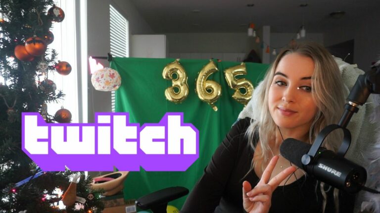 emilycc twitch subathon 1 year