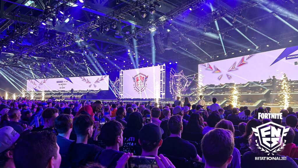 fortnite esports