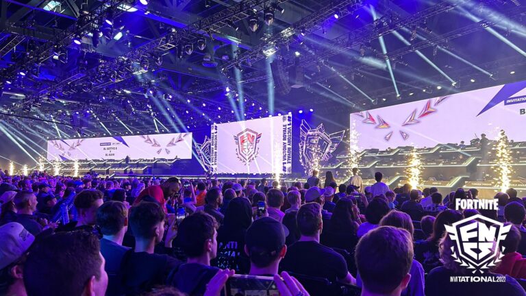 fortnite esports