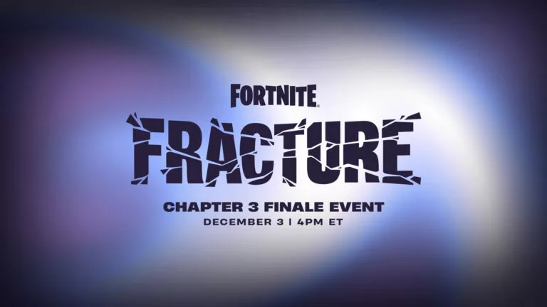 Fortnite Fracture Chapter 3 Finale event