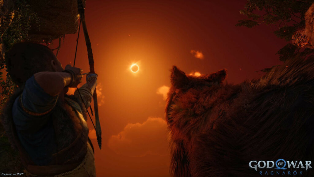 God of War Ragnarok: All Nine Realms Flowers Locations