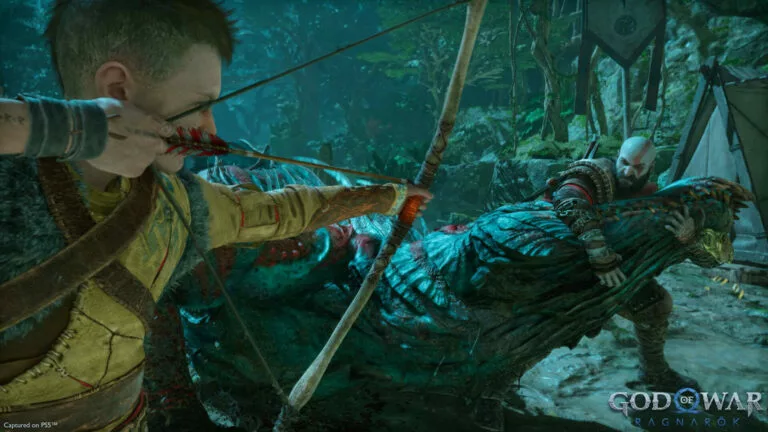 All Collectibles GoW Ragnarok