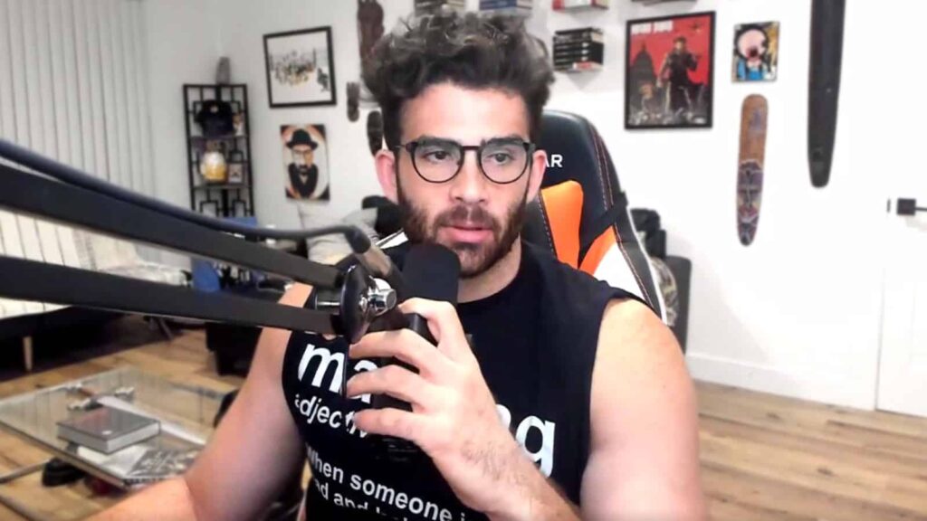 When and where is the Hasan Piker lookalike contest?