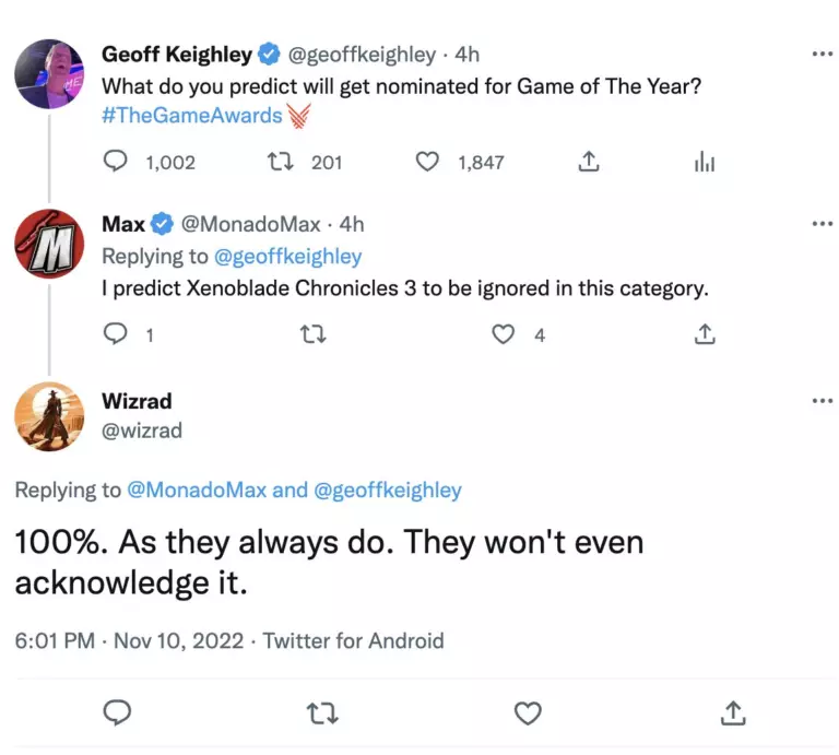 The Game Awards