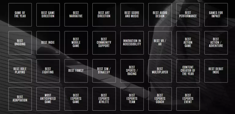 The Game Awards
