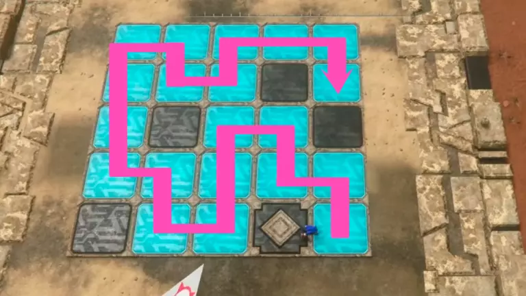 Ares Island All Challenges M-037 solution guide image