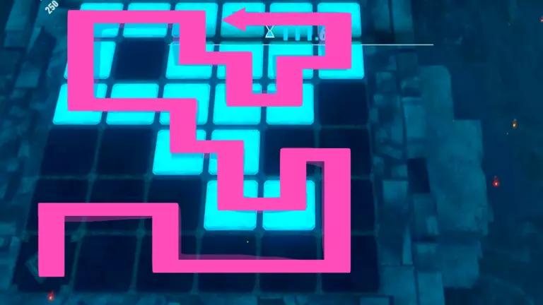 Chaos Island All Challenges M-069solution guide image