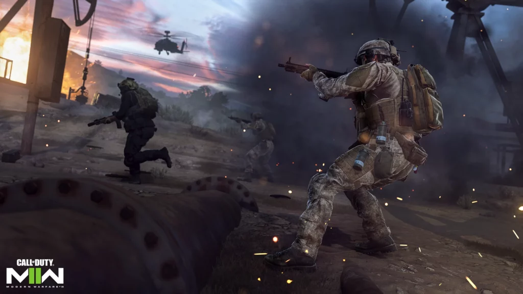 Modern Warfare II: Spec ops “High Ground” Mission guide