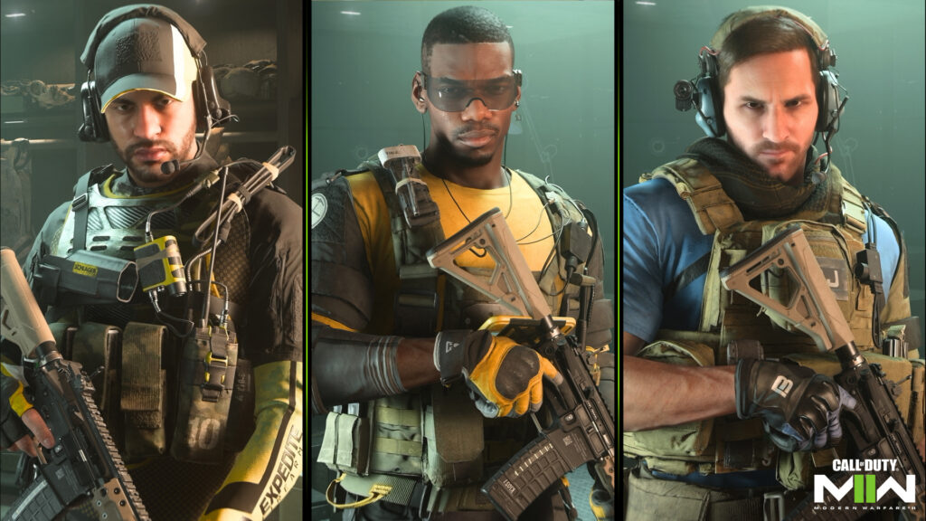 Modern Warfare 2 adds Neymar and Messi as operator