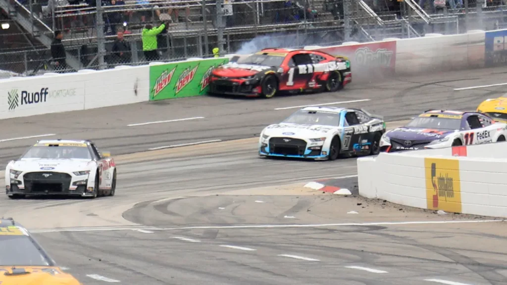 NASCAR driver uses GameCube move to qualify for Championship