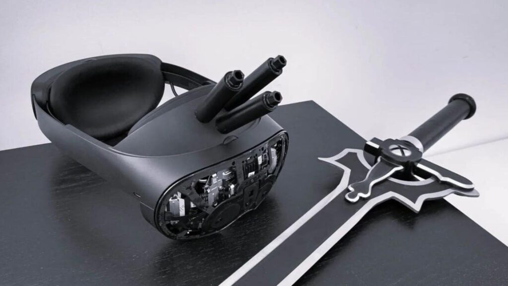 Oculus founder creates VR headset that can kill player