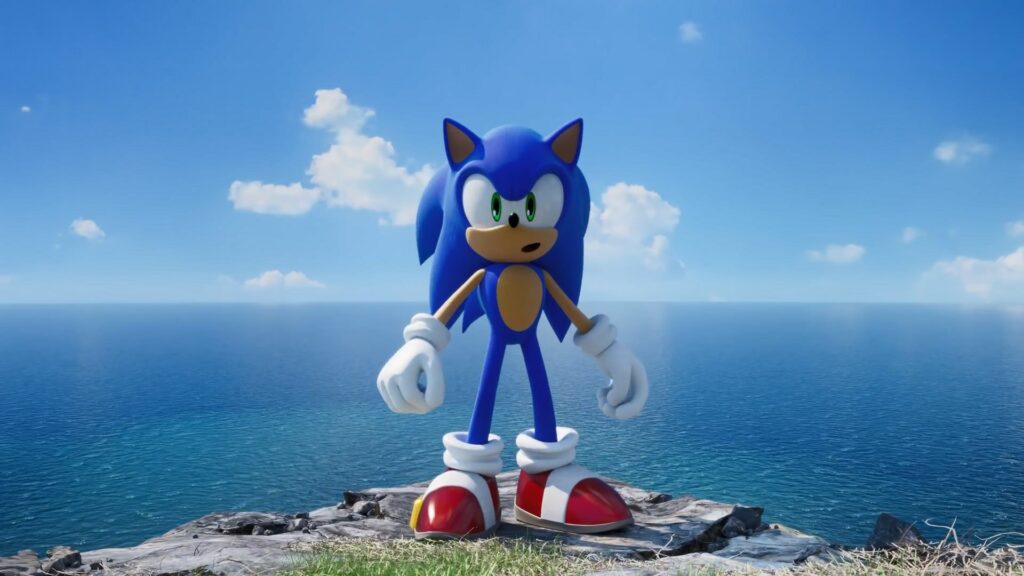 How to solve all Ares Island challenges in Sonic Frontiers