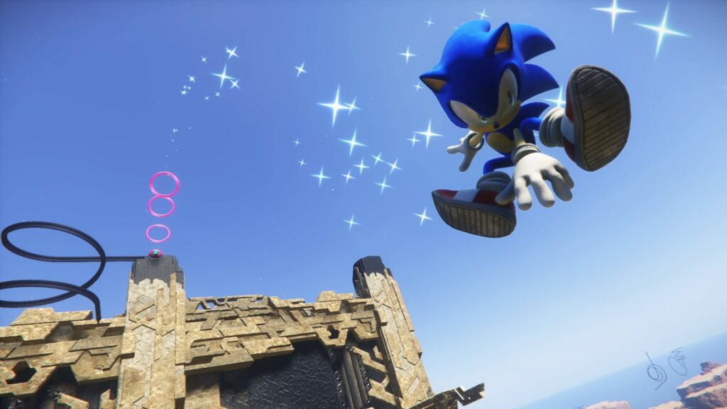 How to get Vault keys and Memory Tokens in Sonic Frontiers