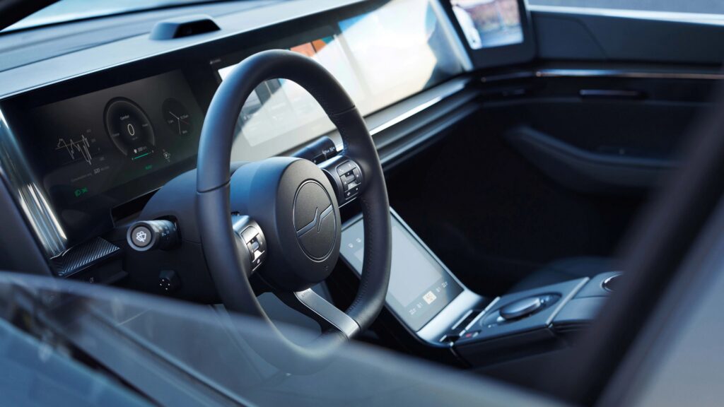 Sony wants to integrate PS5 in electric cars