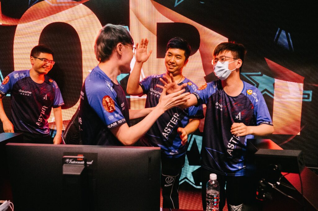 Post-TI11 roster shuffle: Ori ‘forced’ to retire from pro Dota