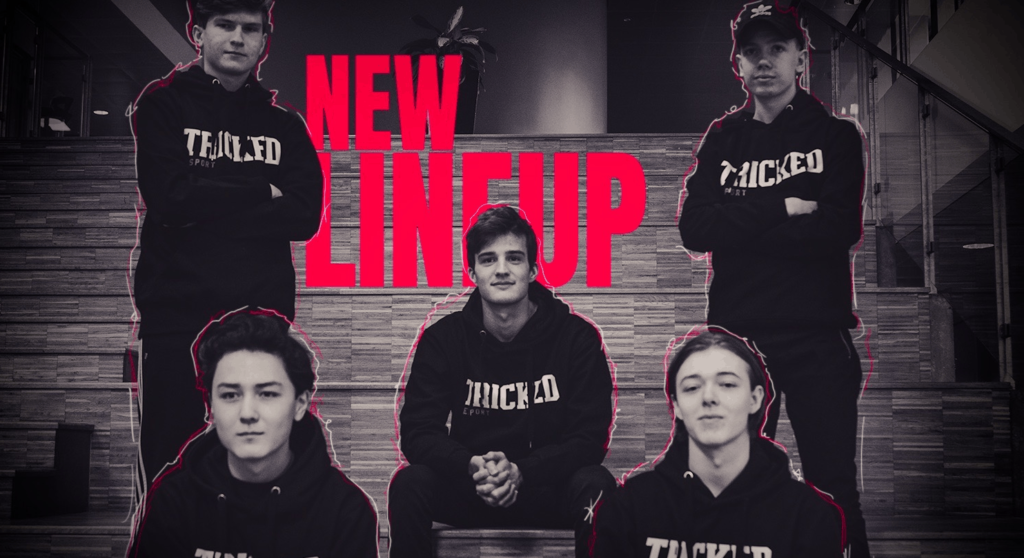 Swedish investment fund acquires majority stake in Tricked esports