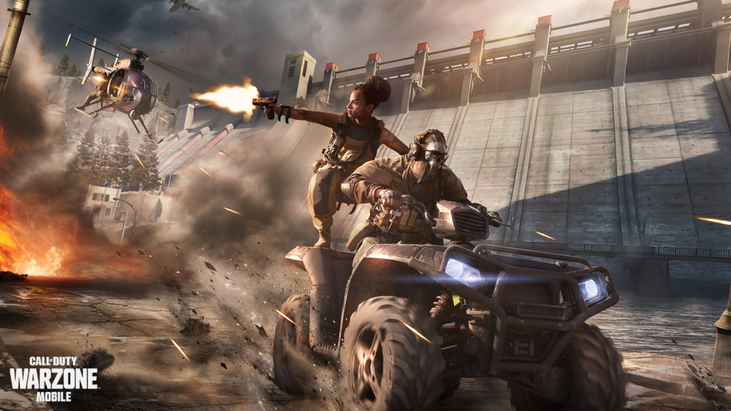 Warzone Mobile is hosting a major event in London soon