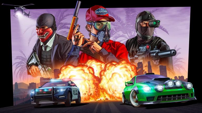 grand theft auto online