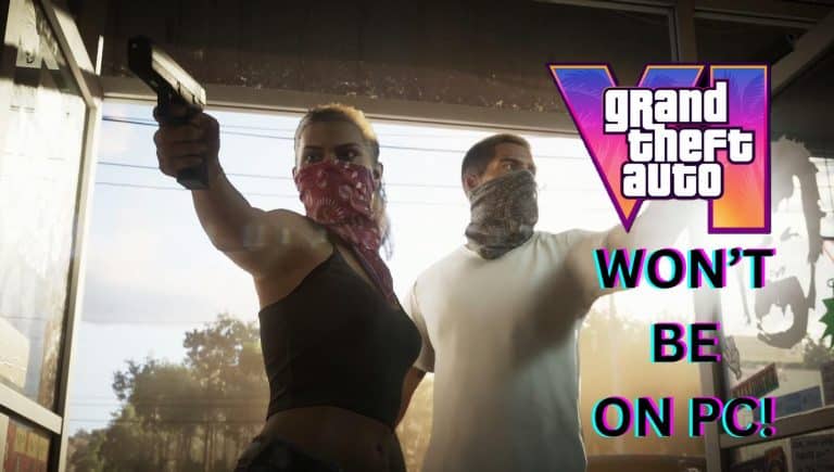 gta 6 won't be on pc