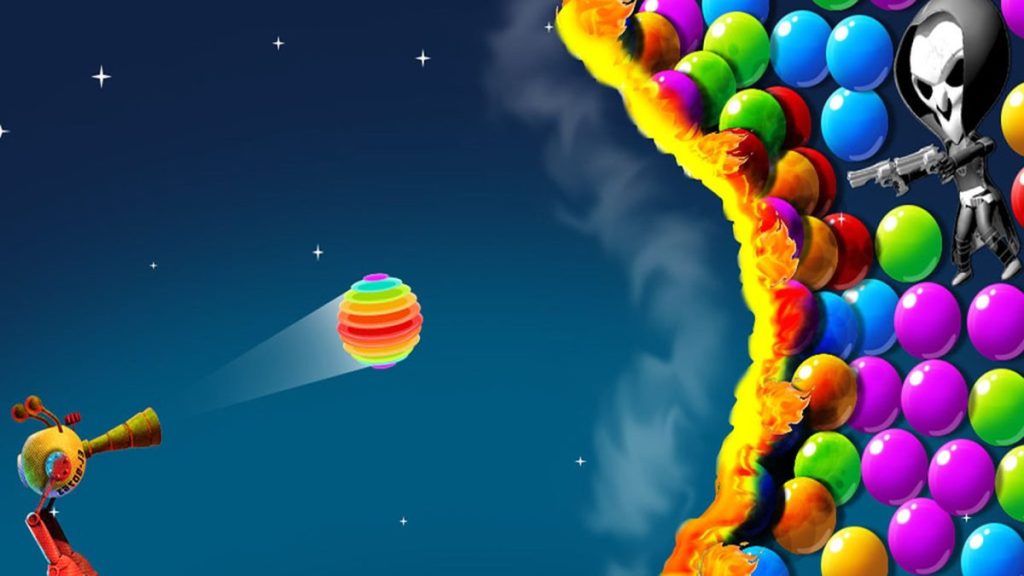 Why people are still popping their way to fun in online bubble shooter games