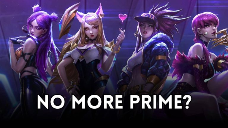 k/da no more prime gaming