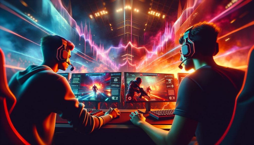 gaming