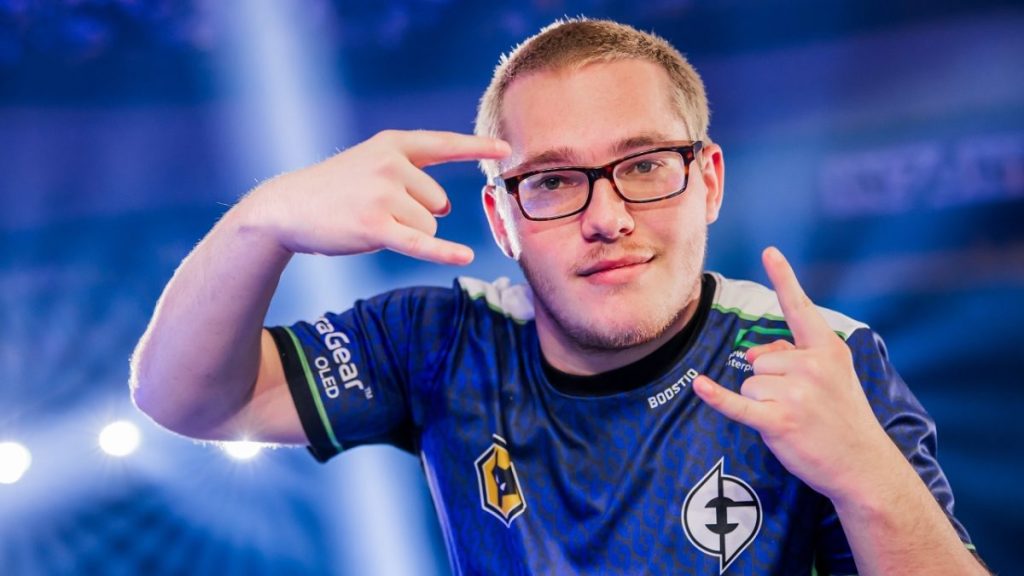 boostio valorant evil geniuses