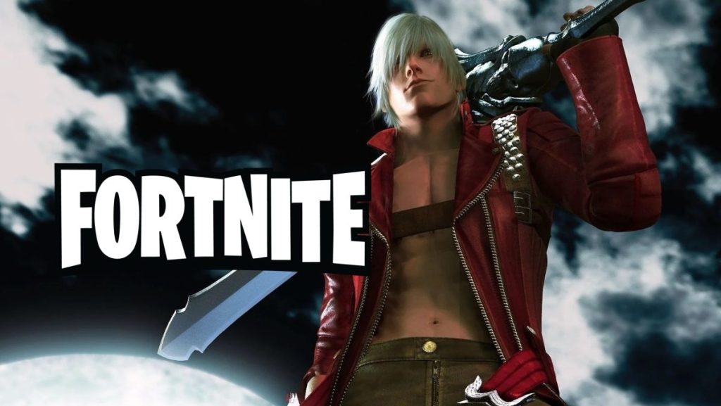 dante fortnite