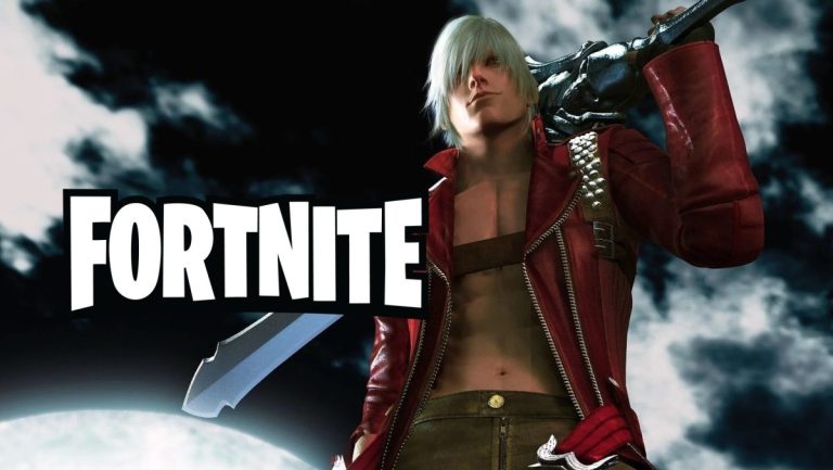 dante fortnite