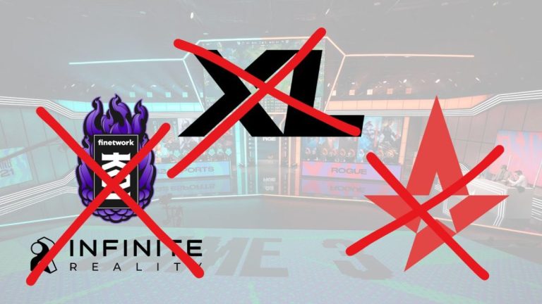 lec teams gone in 2024
