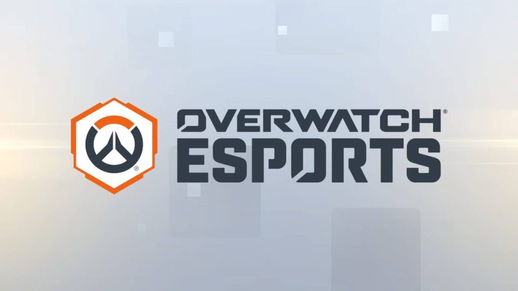 overwatch esports logo