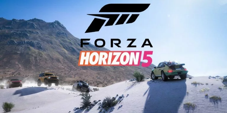 forza horizon 5