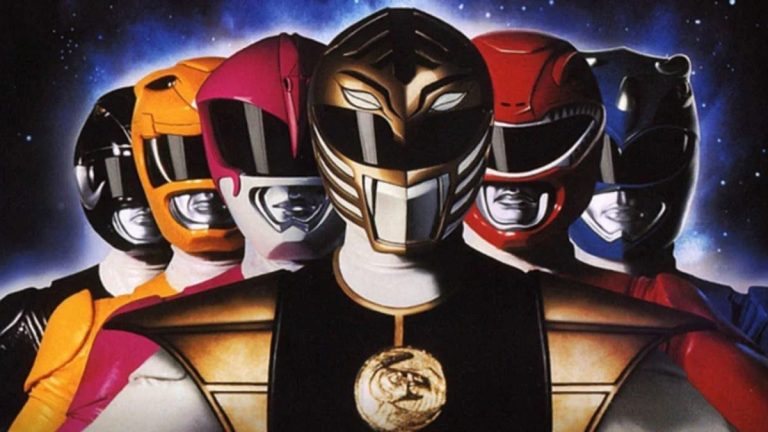 mighty morphin power rangers