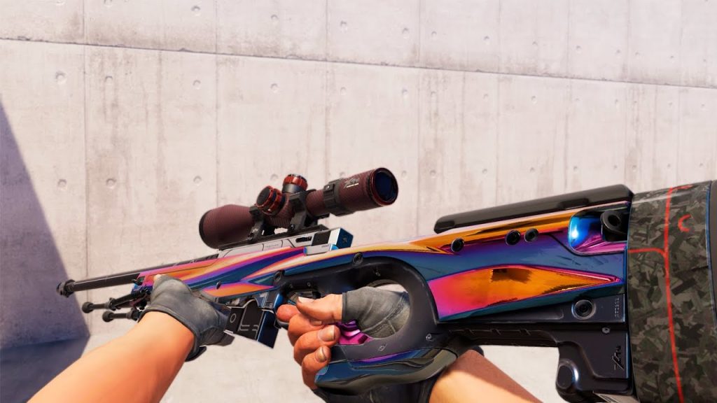 CS2 skins rent feature turns rare AWP into disappointment