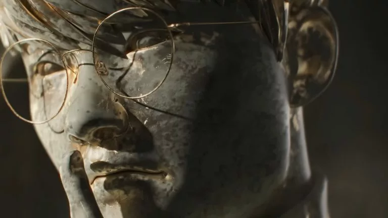 Faker Hall of Legends statue