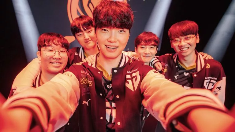 Gen.G LoL MSI 2024