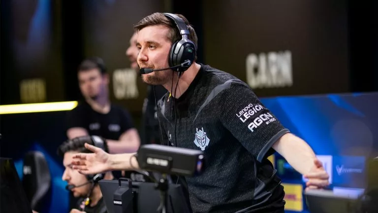 Hooxi G2 Esports