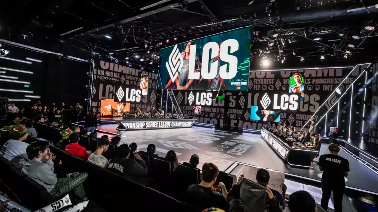 LCS 2024 Spring Split