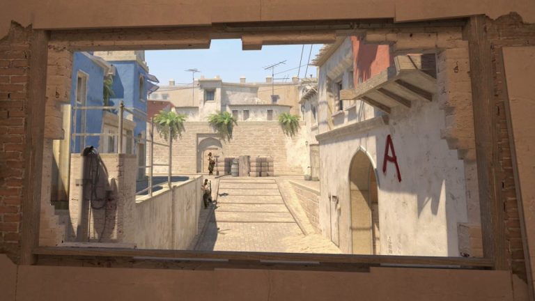 Mirage mid smoke