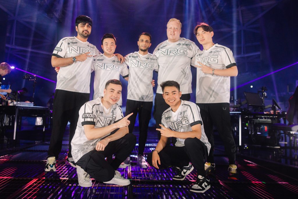 NRG with s0m and FNS