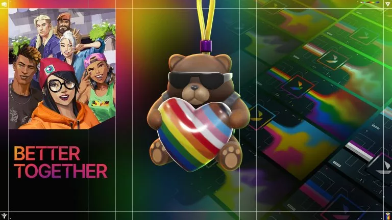 Valorant Pride rewards 2024